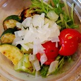 グリル野菜のサラダパック